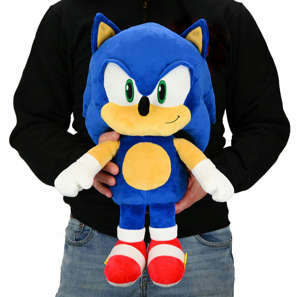 speedy blue sonic