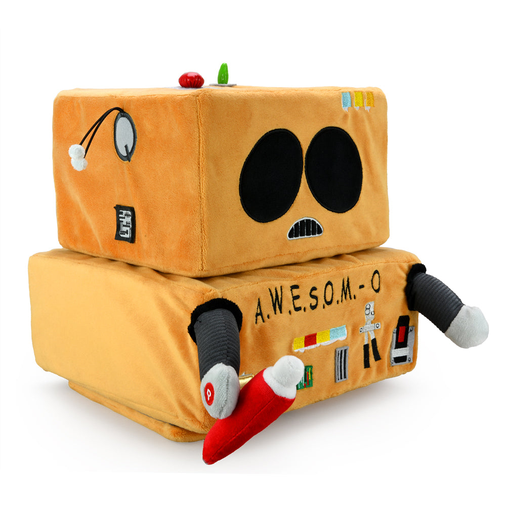 South Park AWESOM-O 4000 16" Cartman Plush with Soundchip (PRE-ORDER) - Kidrobot