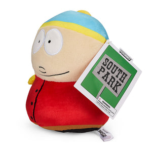 South Park Stan, Kyle, Kenny and Cartman 8" Phunny Plush Set by Kidrobot (PRE-ORDER) - Kidrobot - Shop Designer Art Toys at Kidrobot.com