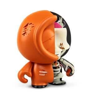 South Park Anatomy Kenny 8" Vinyl Figure - Kidrobot.com Pearlescent Exclusive Edition - Kidrobot - Shop Designer Art Toys at Kidrobot.com