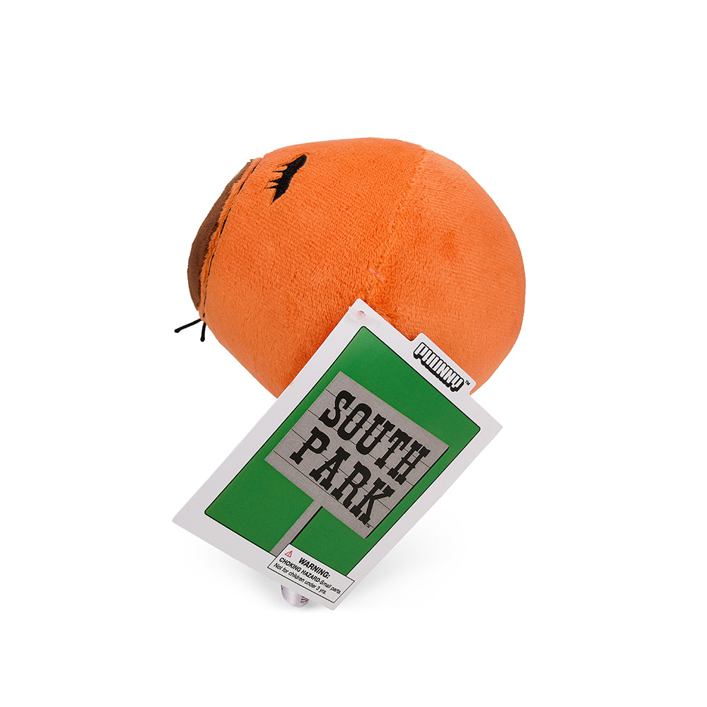 South Park Dead Kenny 8" Interactive Phunny Plush with Removable Head (PRE-ORDER) - Kidrobot - Shop Designer Art Toys at Kidrobot.com