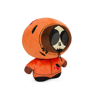 South Park Dead Kenny 8" Interactive Phunny Plush with Removable Head (PRE-ORDER) - Kidrobot - Shop Designer Art Toys at Kidrobot.com