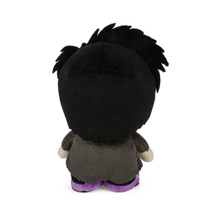 New Cute Southed Parked Goth Plush Doll Gothic Style Halloween