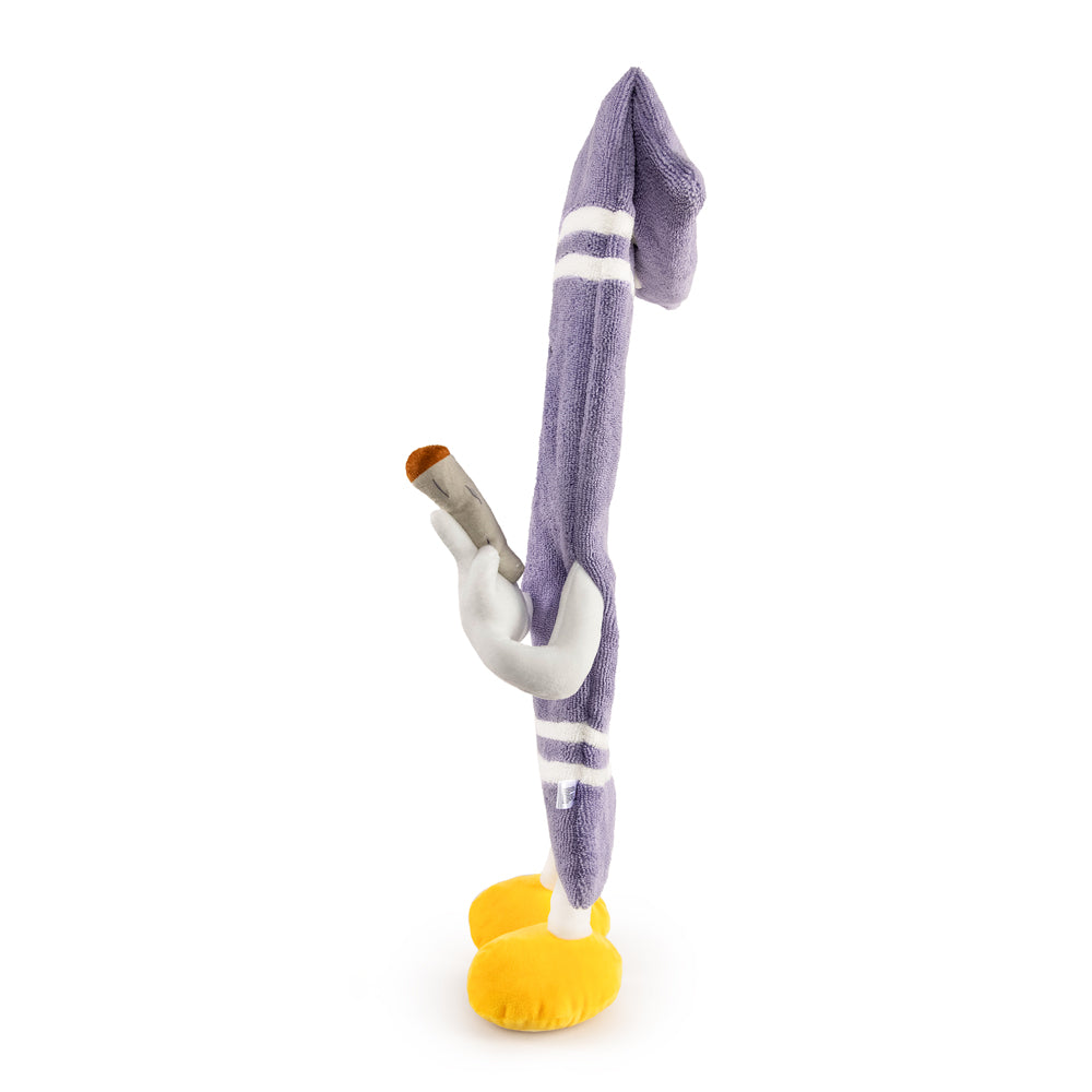 South Park Stoned Towelie 24" Real Towel by Kidrobot (PRE-ORDER) - Kidrobot - Shop Designer Art Toys at Kidrobot.com