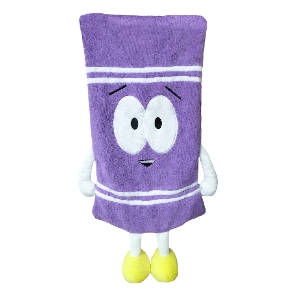 South Park Towelie 24" Real Towel by Kidrobot (PRE-ORDER) - Kidrobot - Designer Art Toys