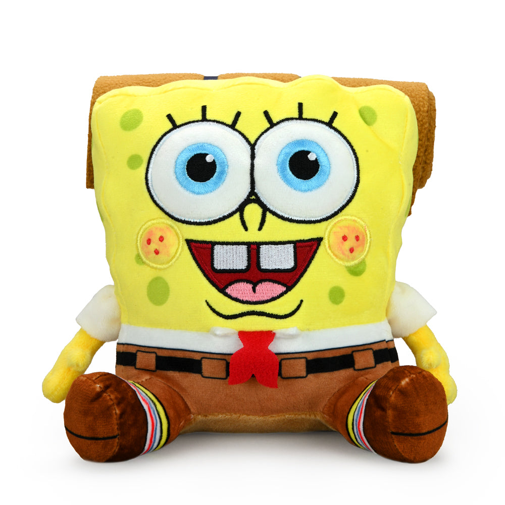 SpongeBob SquarePants Kamp Koral Phunny Plush by Kidrobot (PRE-ORDER) - Kidrobot