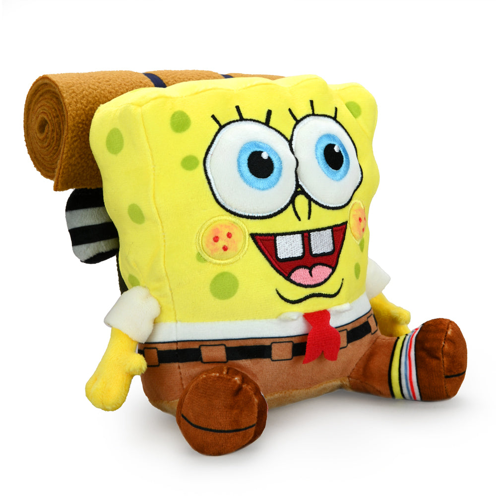 SpongeBob SquarePants Kamp Koral Phunny Plush by Kidrobot (PRE-ORDER) - Kidrobot