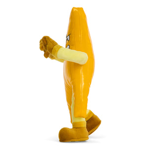 Star Trek Lower Decks Evil Badgey 13" Bendable Plush (PRE-ORDER) - Kidrobot - Shop Designer Art Toys at Kidrobot.com