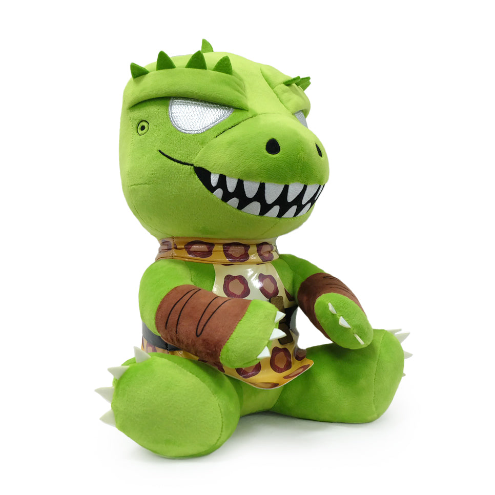 Star Trek Gorn 13" Medium Plush with Soundchip (PRE-ORDER) - Kidrobot - Shop Designer Art Toys at Kidrobot.com