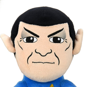 Star Trek Spock 8" Phunny Plush by Kidrobot - Kidrobot - Shop Designer Art Toys at Kidrobot.com