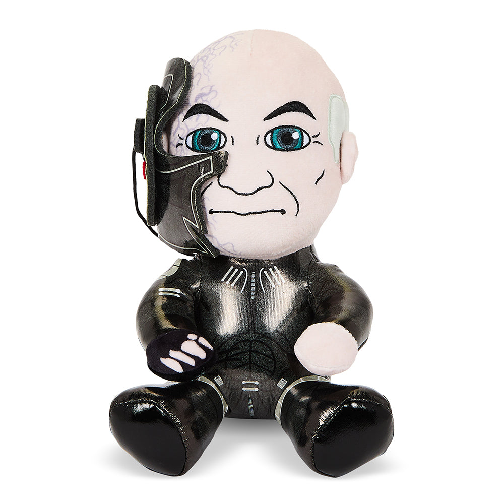 Star Trek: The Next Generation Locutus of Borg (Picard) 8” Phunny Plush (PRE-ORDER) - Kidrobot - Shop Designer Art Toys at Kidrobot.com