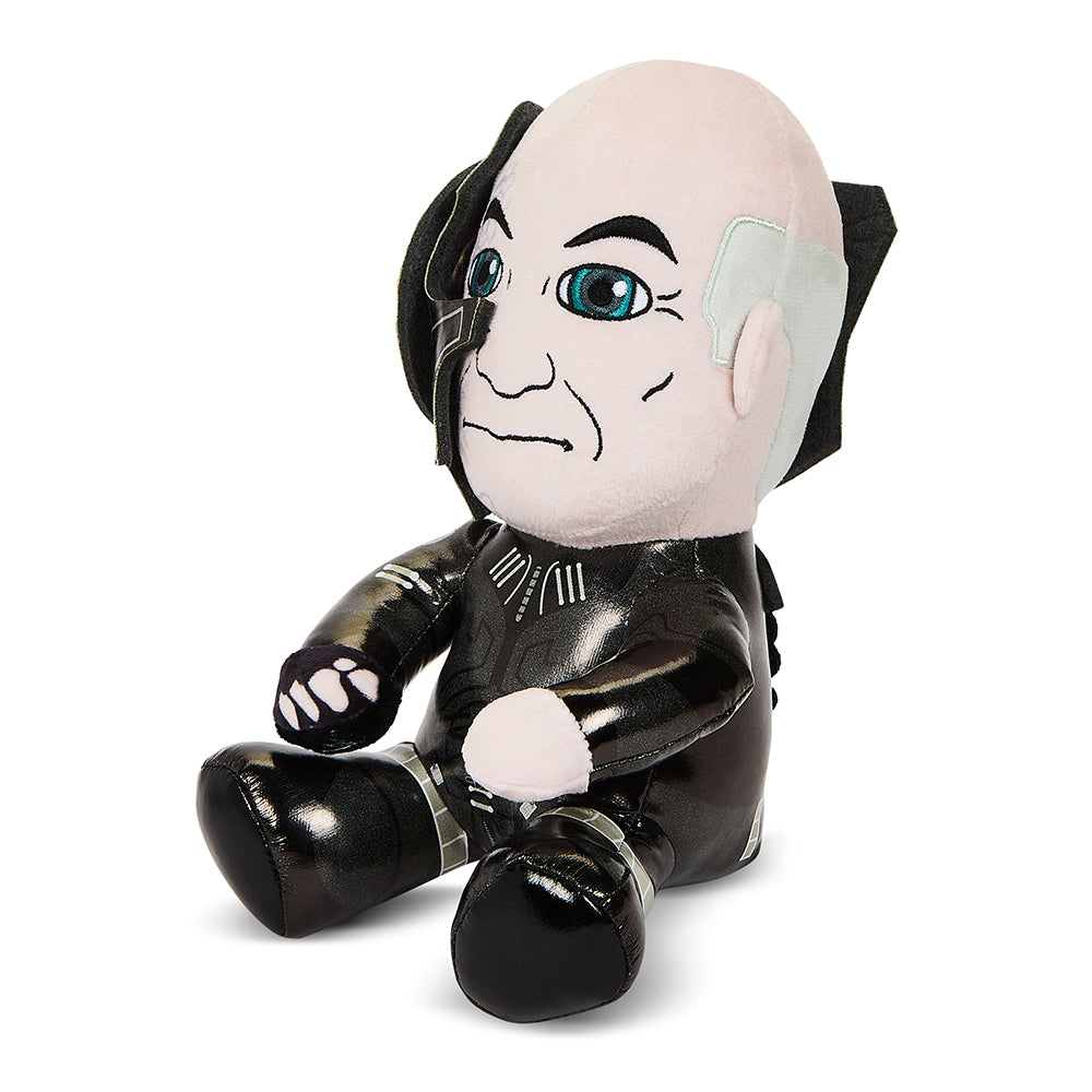 Star Trek: The Next Generation Locutus of Borg (Picard) 8” Phunny Plush (PRE-ORDER) - Kidrobot - Shop Designer Art Toys at Kidrobot.com