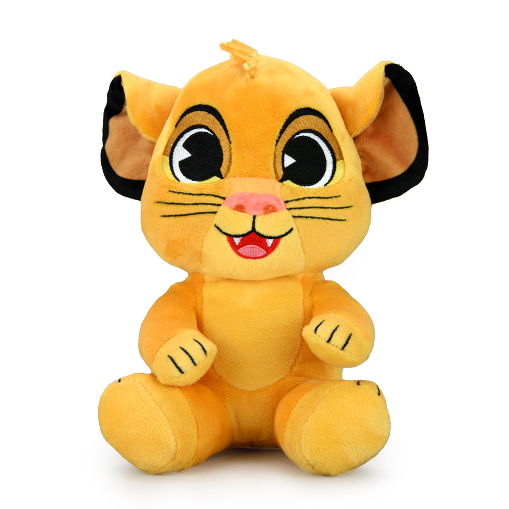 The Lion King Young Simba 8" Phunny Plush by Kidrobot (PRE-ORDER) - Kidrobot