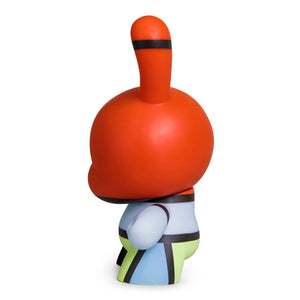 The Met 8-Inch Masterpiece Dunny - Mondrian Composition (PRE-ORDER) - Kidrobot - Shop Designer Art Toys at Kidrobot.com