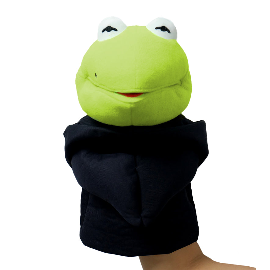The Muppets 12" Constantine Plush Hand Puppet by Kidrobot (PRE-ORDER) - Kidrobot - Shop Designer Art Toys at Kidrobot.com