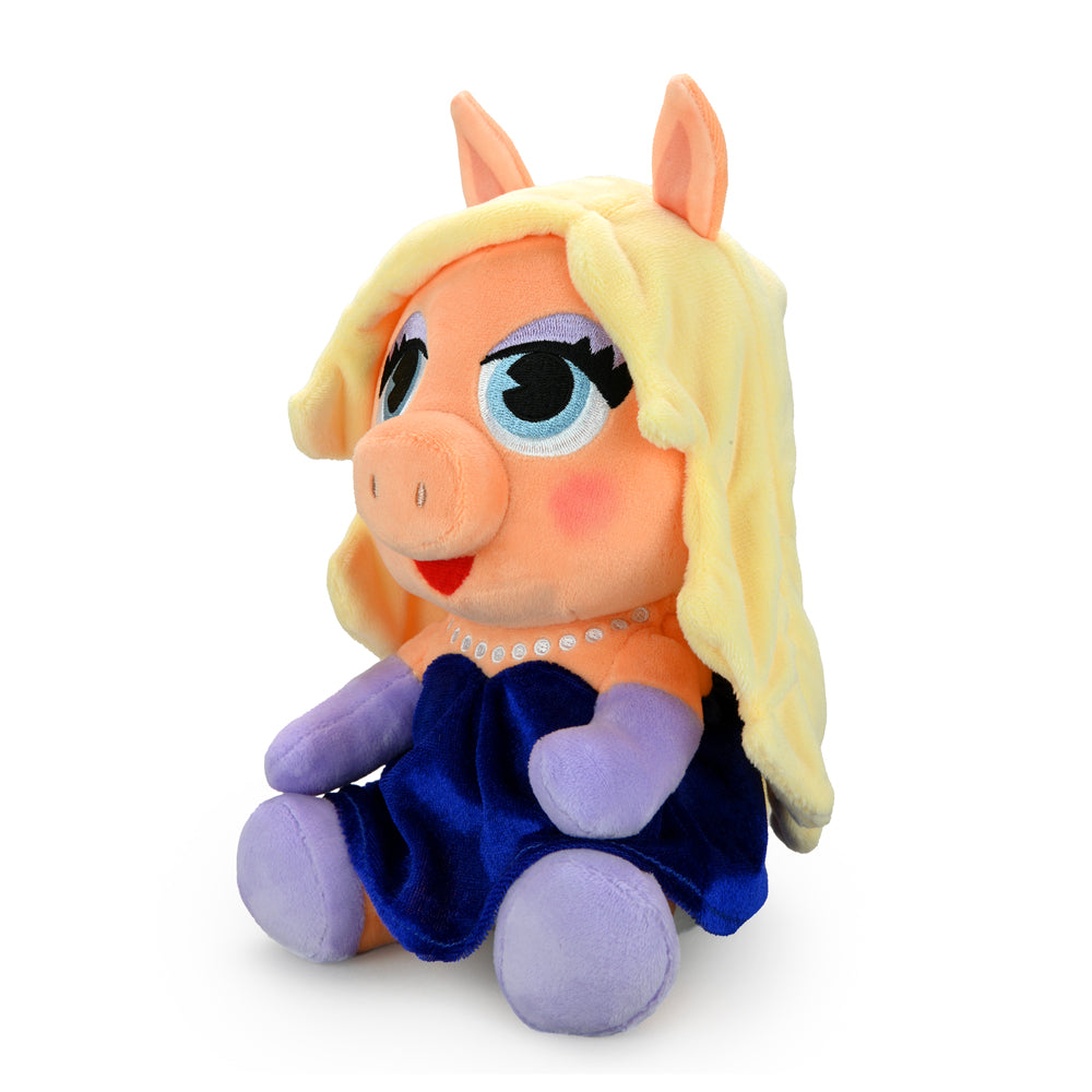 The Muppets Miss Piggy 7.5 Phunny Plush by Kidrobot