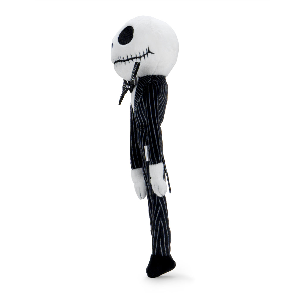 The Nightmare Before Christmas Jack Skellington 10" Phunny Plush - Kidrobot - Designer Art Toys