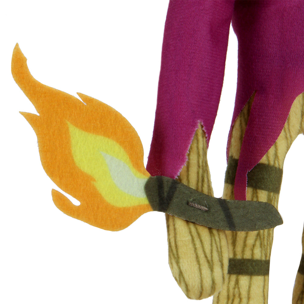 Nightmare Before Christmas Jack Skellington "Pumpkin King" Phunny Plush - Kidrobot - Designer Art Toys