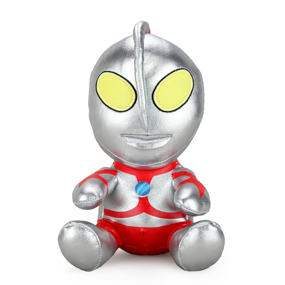 Ultraman 8" Phunny Plush by Kidrobot - Kidrobot - Shop Designer Art Toys at Kidrobot.com