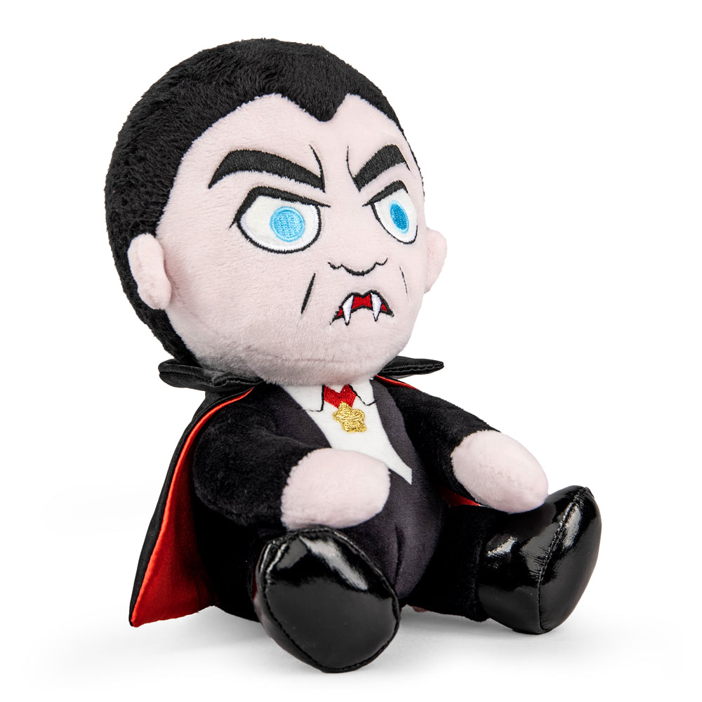 Universal Monsters Dracula 8" Phunny Plush by Kidrobot - Kidrobot - Shop Designer Art Toys at Kidrobot.com