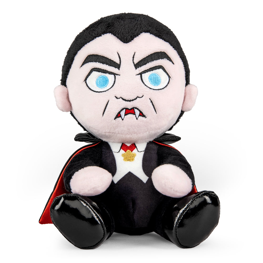 Universal Monsters Dracula 8" Phunny Plush by Kidrobot - Kidrobot - Shop Designer Art Toys at Kidrobot.com