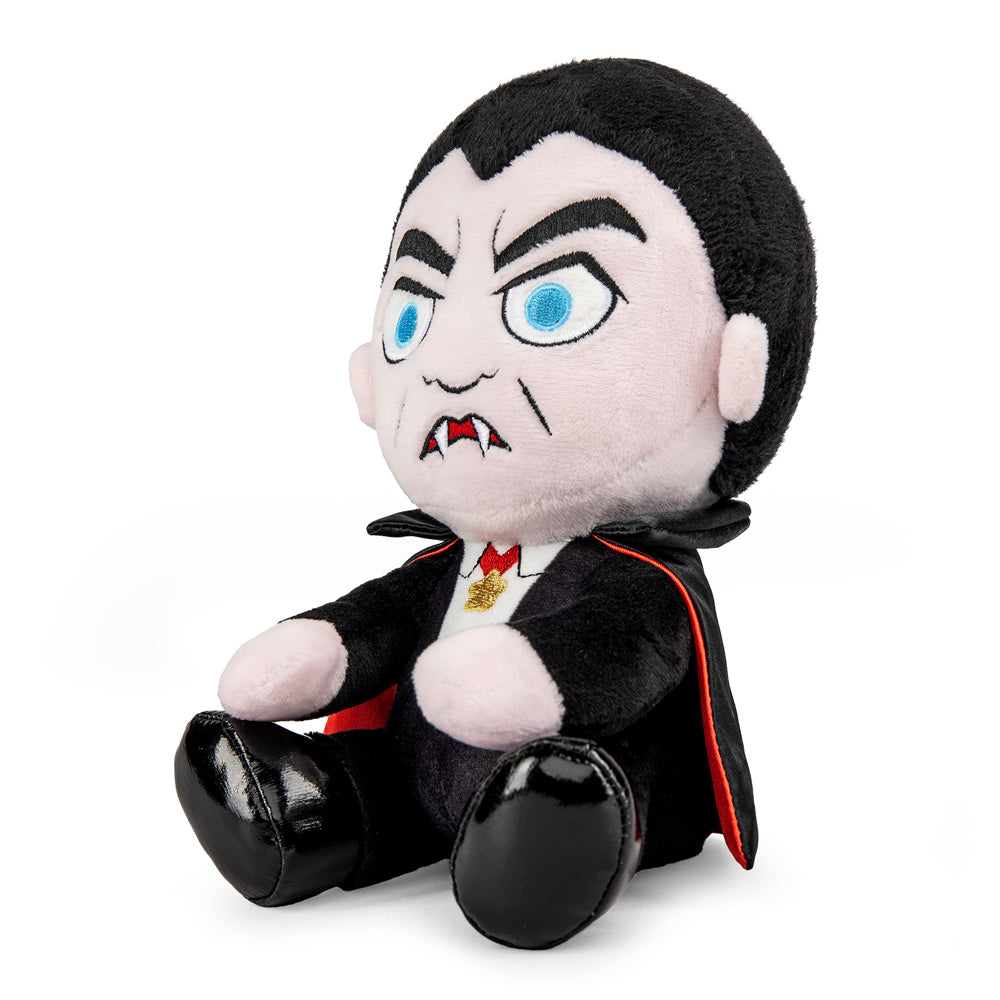 Universal Monsters Dracula 8" Phunny Plush by Kidrobot - Kidrobot - Shop Designer Art Toys at Kidrobot.com