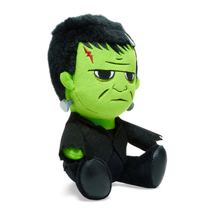 Universal Monsters Frankenstein's Monster 8" Phunny Plush by Kidrobot - Kidrobot - Shop Designer Art Toys at Kidrobot.com
