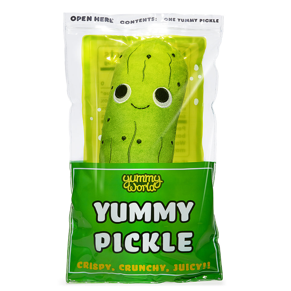 Just A Girl Who Loves Pickles - Cute Pickle Gift product