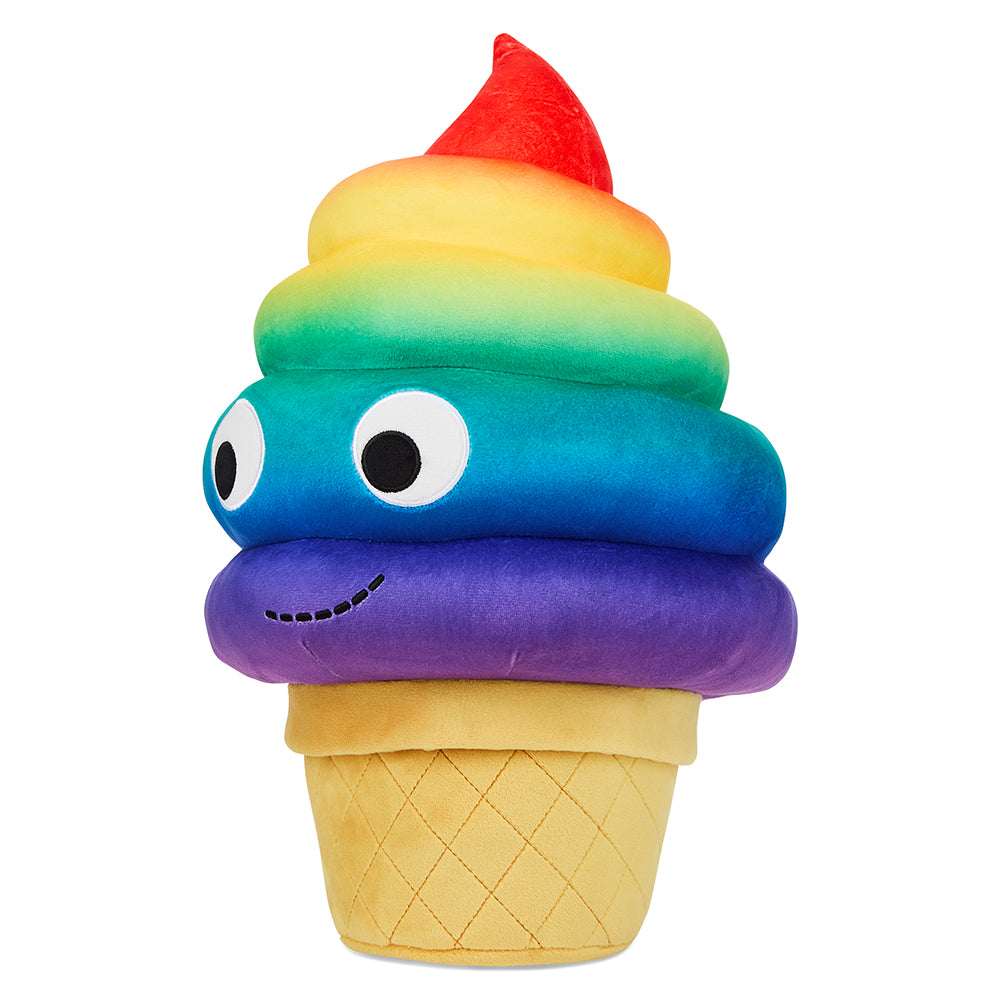 ice cream cone in real life