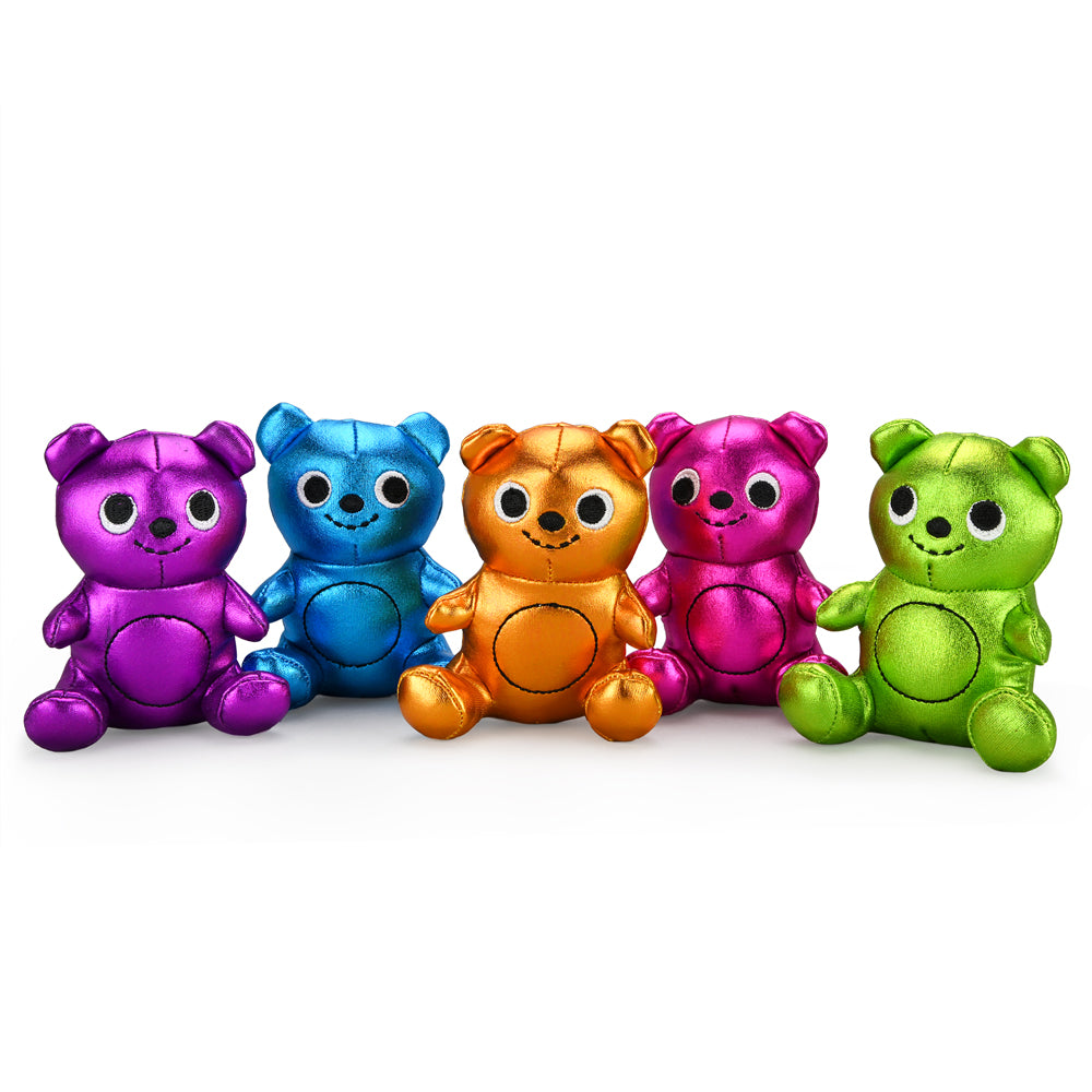 Yummy World Yummy Bears 10" Interactive Plush by Kidrobot (PRE-ORDER) - Kidrobot