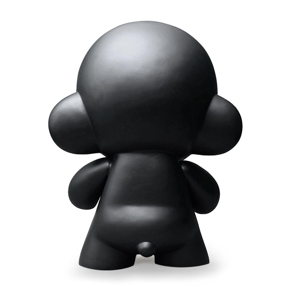MUNNYWORLD Monsta Munny 4 Foot Art Giant by Kidrobot - Chalkboard Edition - Kidrobot - Designer Art Toys