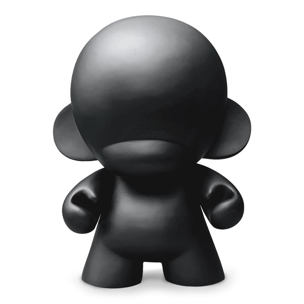 MUNNYWORLD Monsta Munny 4 Foot Art Giant by Kidrobot - Chalkboard Edition - Kidrobot - Designer Art Toys