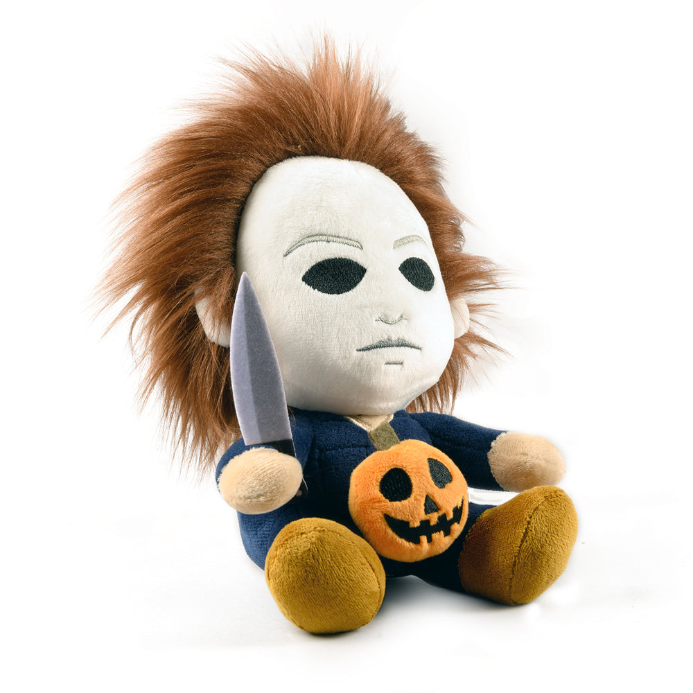 Halloween Michael Meyers Plush Phunny by Kidrobot - Kidrobot - Designer Art Toys