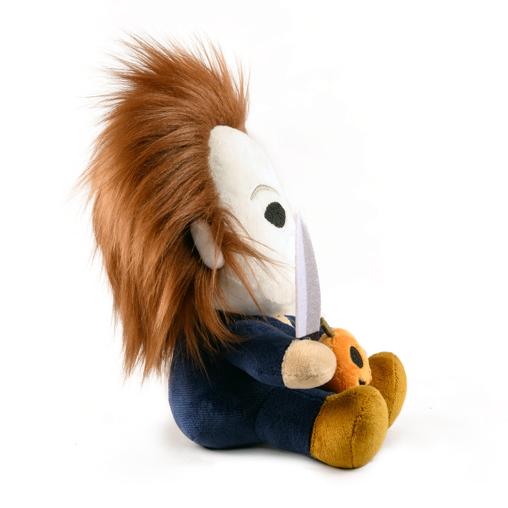 Halloween Michael Meyers Plush Phunny by Kidrobot - Kidrobot - Designer Art Toys