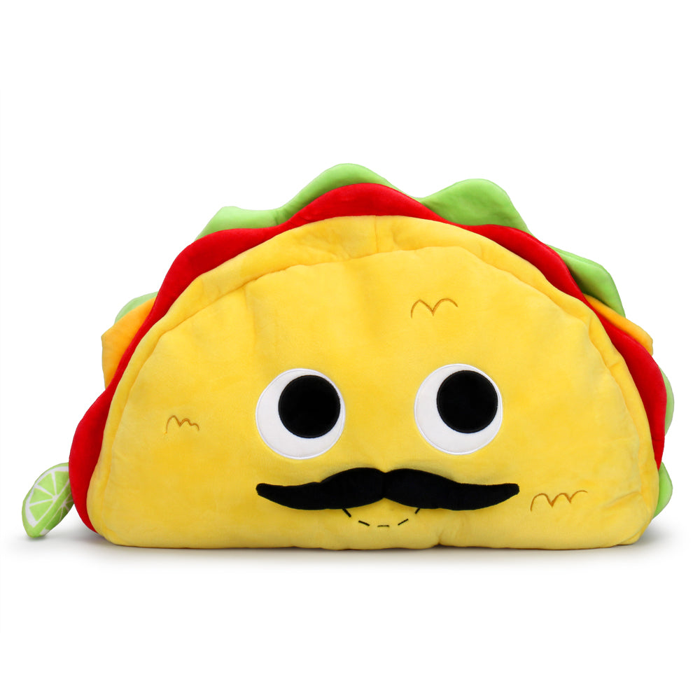 Yummy World XL Victorio Veggie Taco Plush Set - Kidrobot - Designer Art Toys
