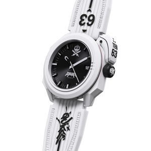 QX001 “Ghostboy” Automatic Collectible Timepiece by Quiccs - Kidrobot