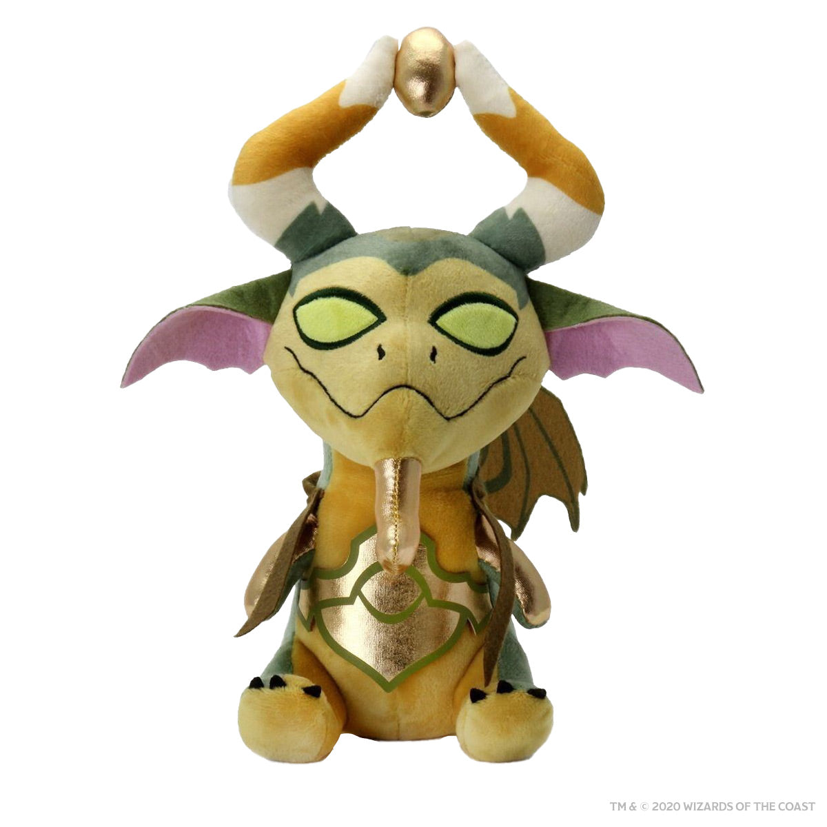 Magic: The Gathering Nicol Bolas Phunny Plush by Kidrobot - Kidrobot - Shop Designer Art Toys at Kidrobot.com