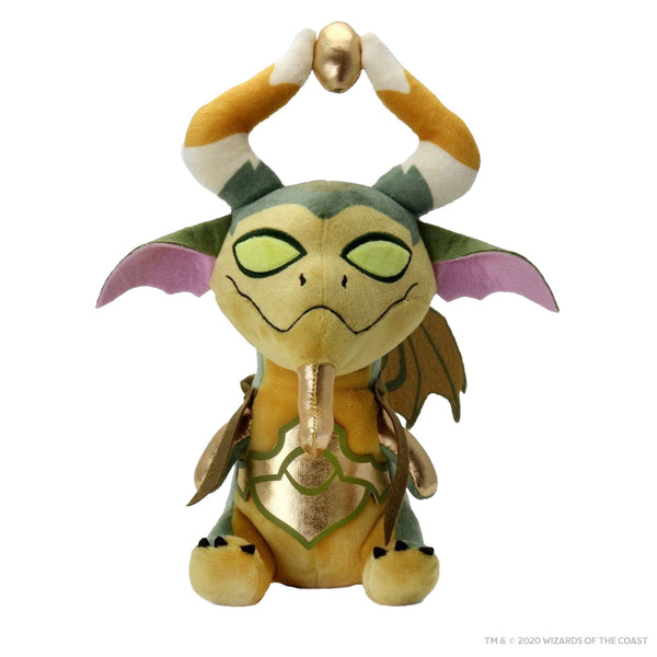 Magic: The Gathering Nicol Bolas Phunny Plush by Kidrobot | Kidrobot