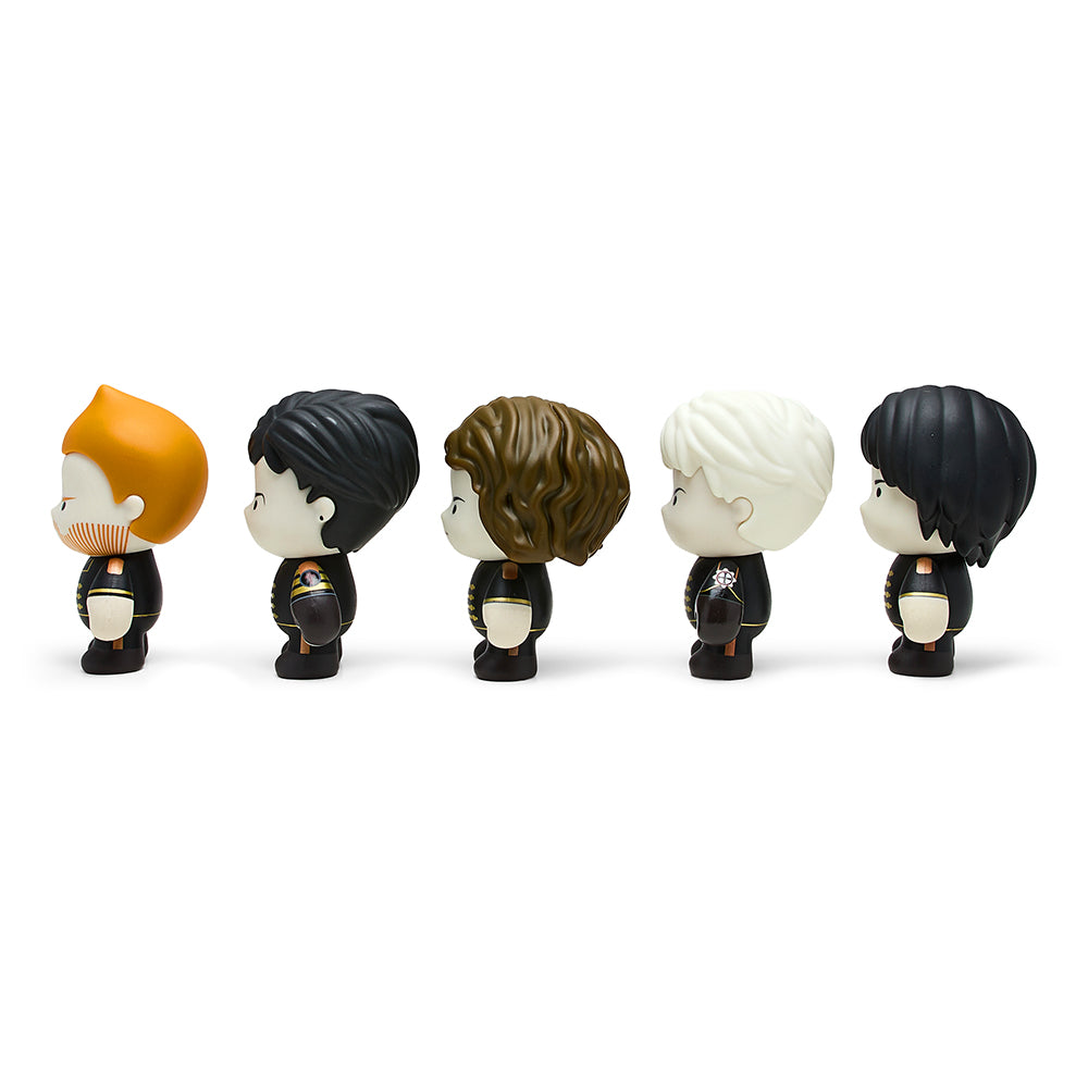 My Chemical Romance “Welcome to the Black Parade” 3" Vinyl Figure Set - Kidrobot