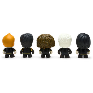 My Chemical Romance “Welcome to the Black Parade” 3" Vinyl Figure Set - Kidrobot