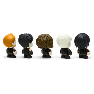 My Chemical Romance “Welcome to the Black Parade” 3" Vinyl Figure Set - Kidrobot