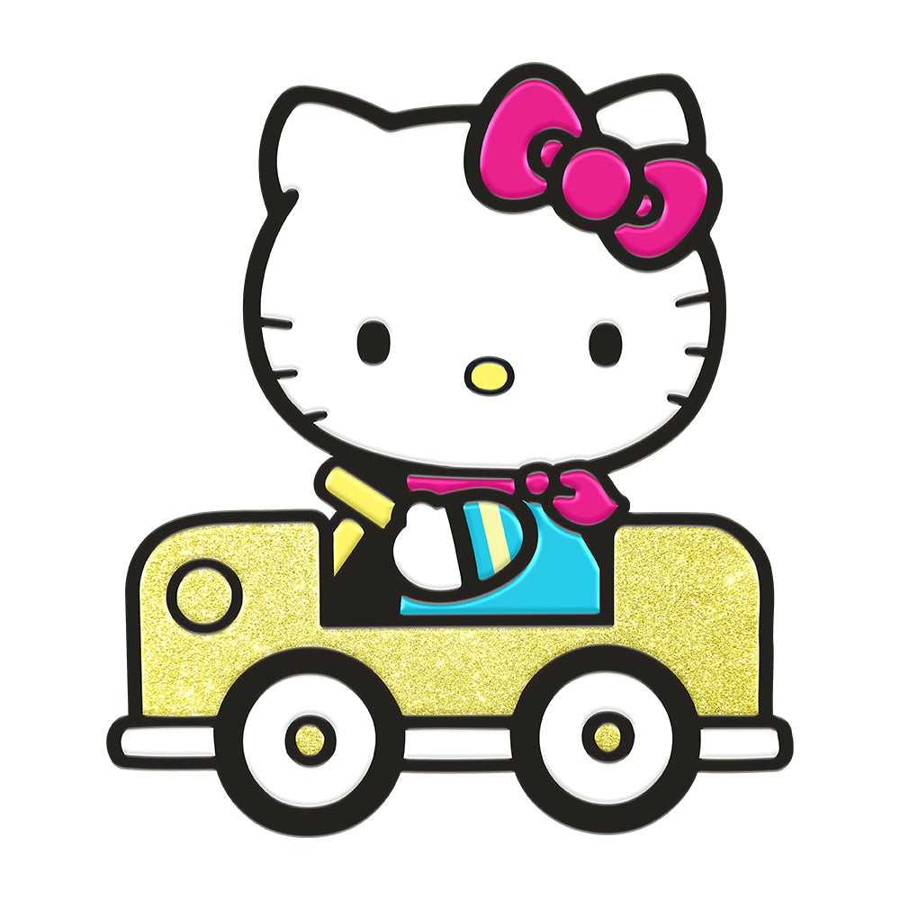 NYCC PRE-ORDER! Kidrobot x Hello Kitty® Lanyard and Pin Set (2022 Con Exclusive) - Kidrobot