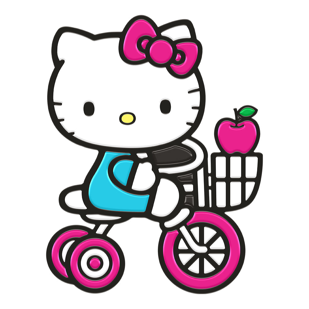 NYCC PRE-ORDER! Kidrobot x Hello Kitty® Lanyard and Pin Set (2022 Con Exclusive) - Kidrobot