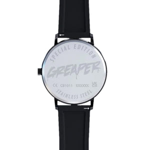 Limited Edition Greaper Watch by Sket One x IamRetro - OG Greaper Edition (Limited Edition of 300) - Kidrobot - Shop Designer Art Toys at Kidrobot.com