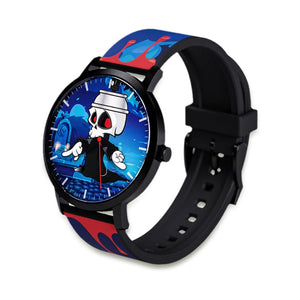 Limited Edition Greaper Watch by Sket One x IamRetro - OG Greaper Edition (Limited Edition of 300) - Kidrobot - Shop Designer Art Toys at Kidrobot.com