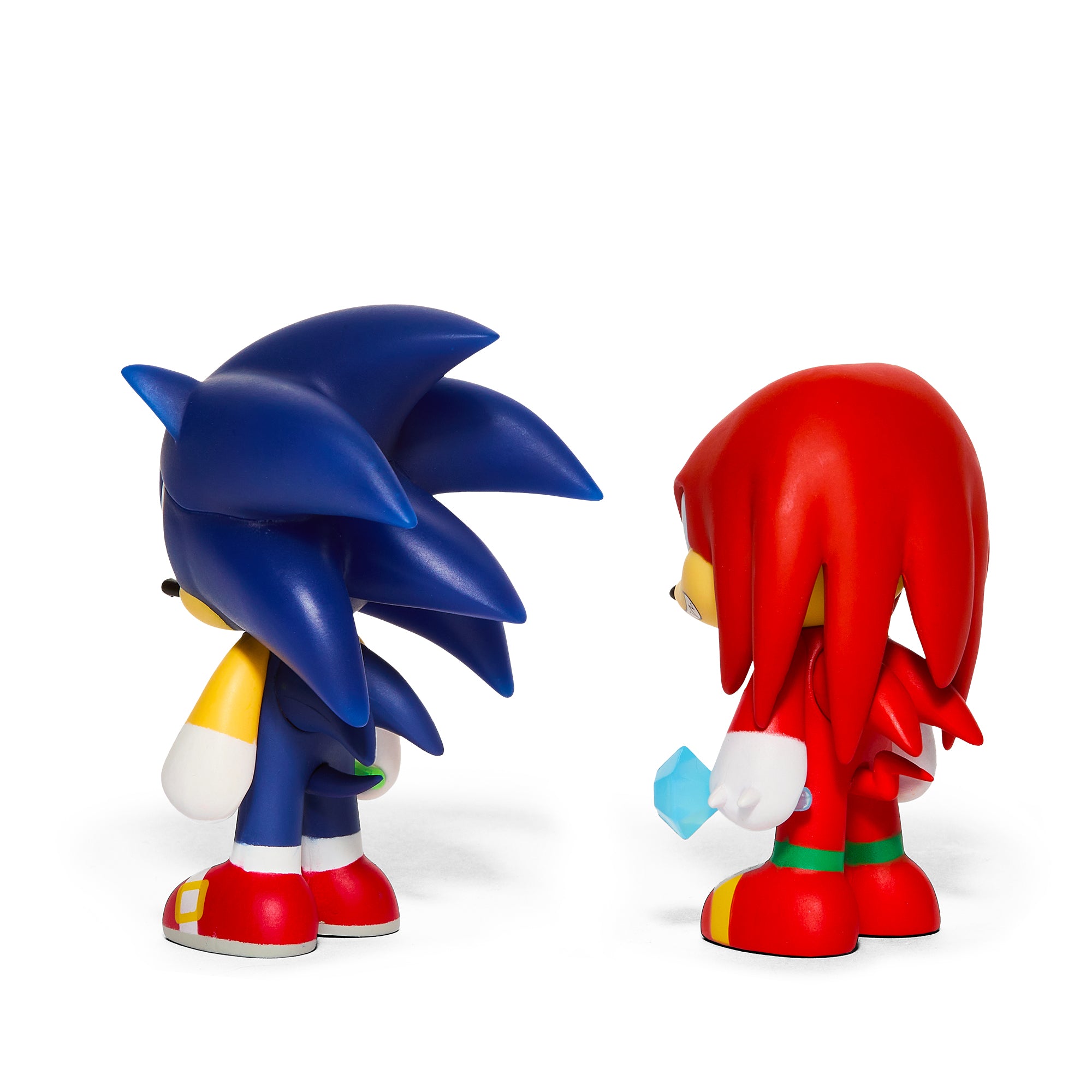 Sonic the Hedgehog 3" Vinyl Figure Sonic and Knuckles 2-Pack - Kidrobot - Shop Designer Art Toys at Kidrobot.com