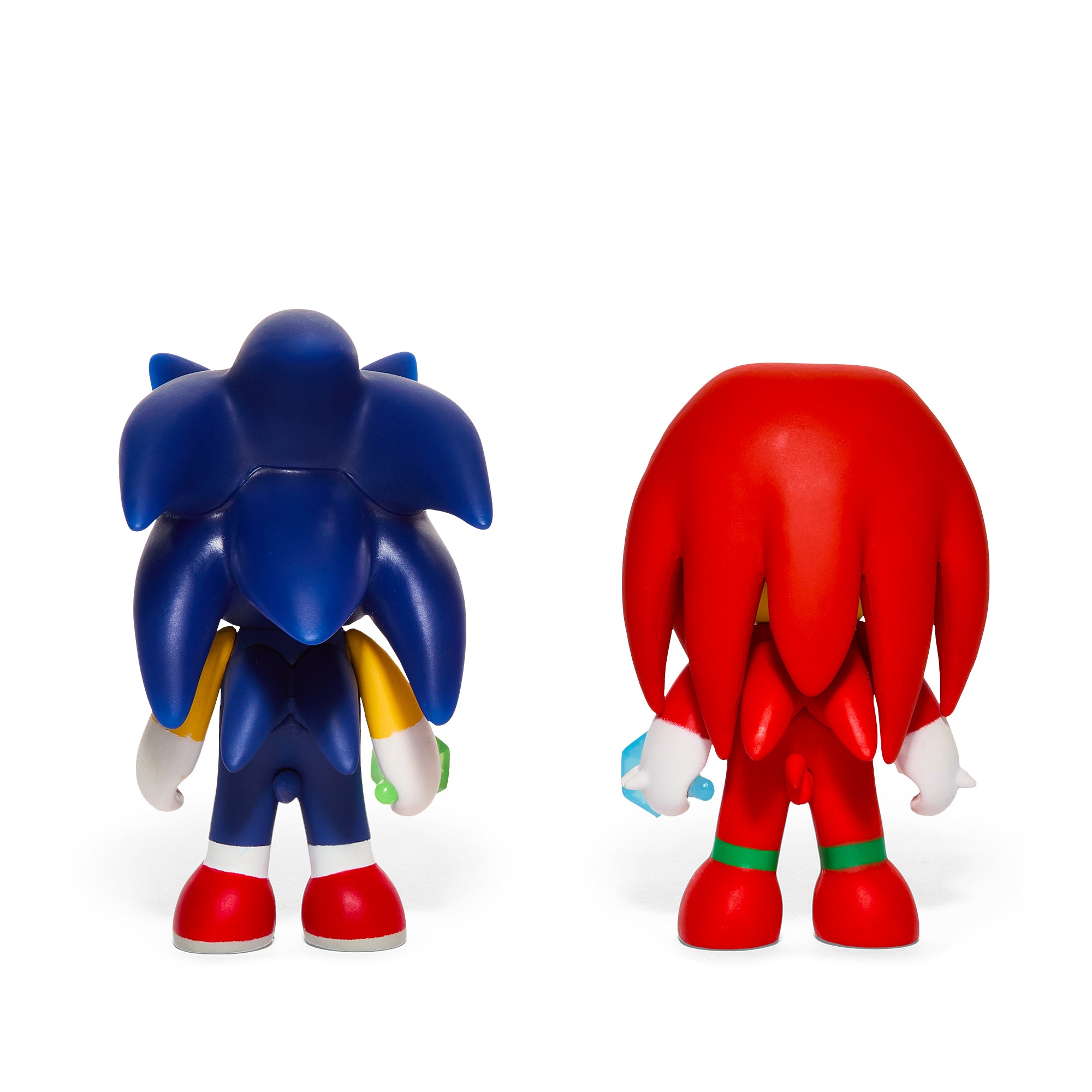 Sonic the Hedgehog 3 Vinyl Figure Sonic and Knuckles 2-Pack