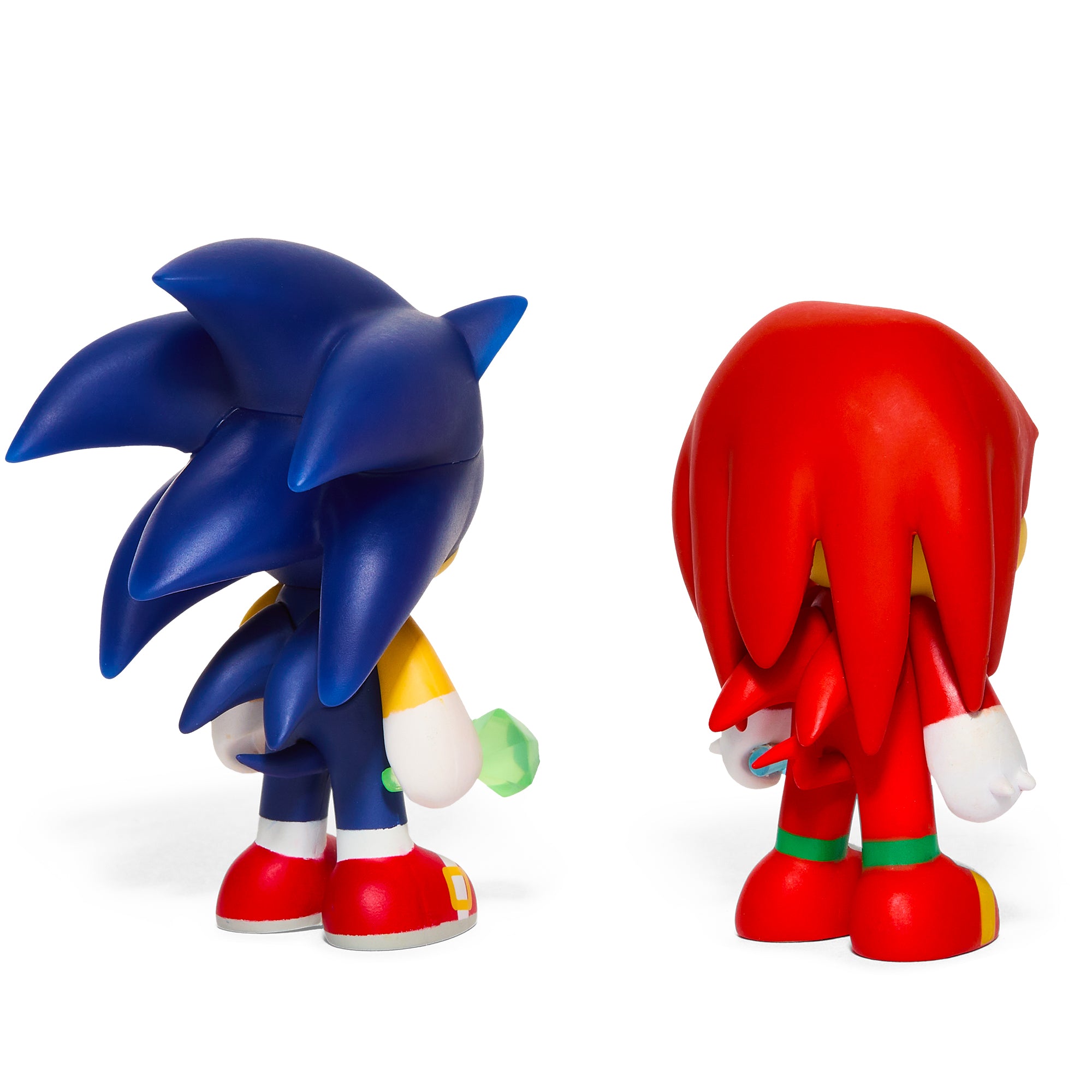 Sonic the Hedgehog 3" Vinyl Figure Sonic and Knuckles 2-Pack - Kidrobot - Shop Designer Art Toys at Kidrobot.com