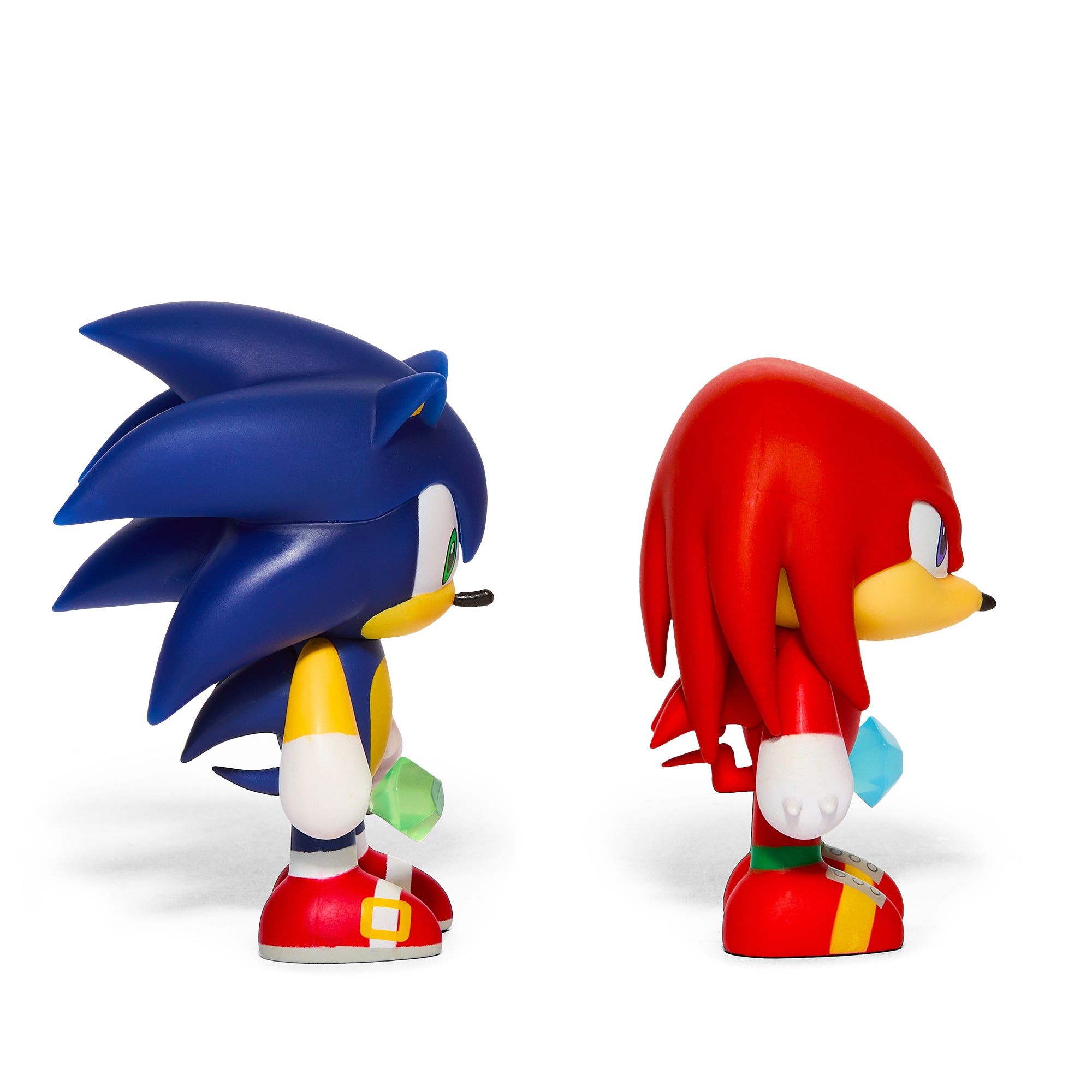 Boneco Sonic The Hedgehog Knuckles Just Toys