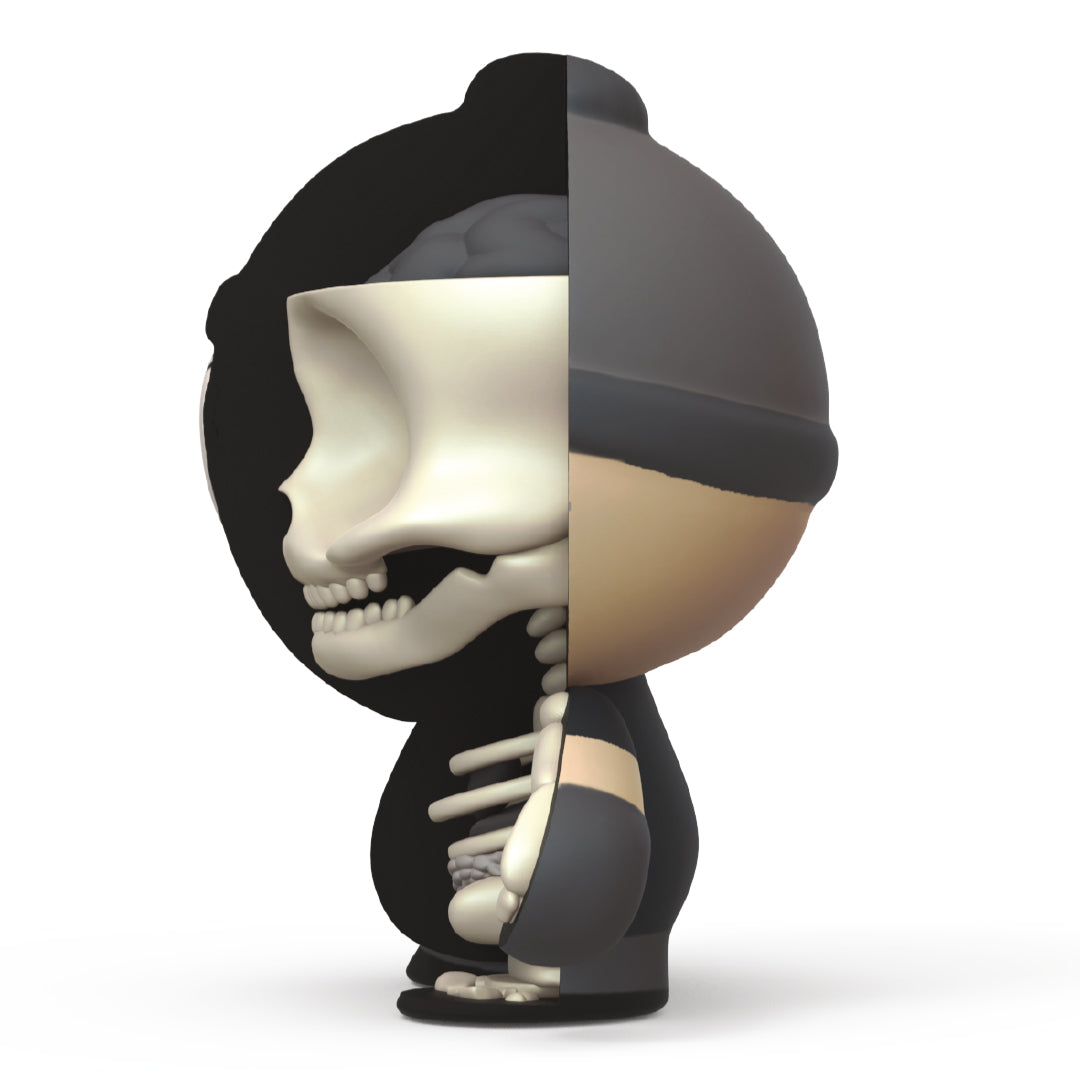 South Park Goth Stan Anatomy 8" Vinyl Figure (PRE-ORDER) - Kidrobot